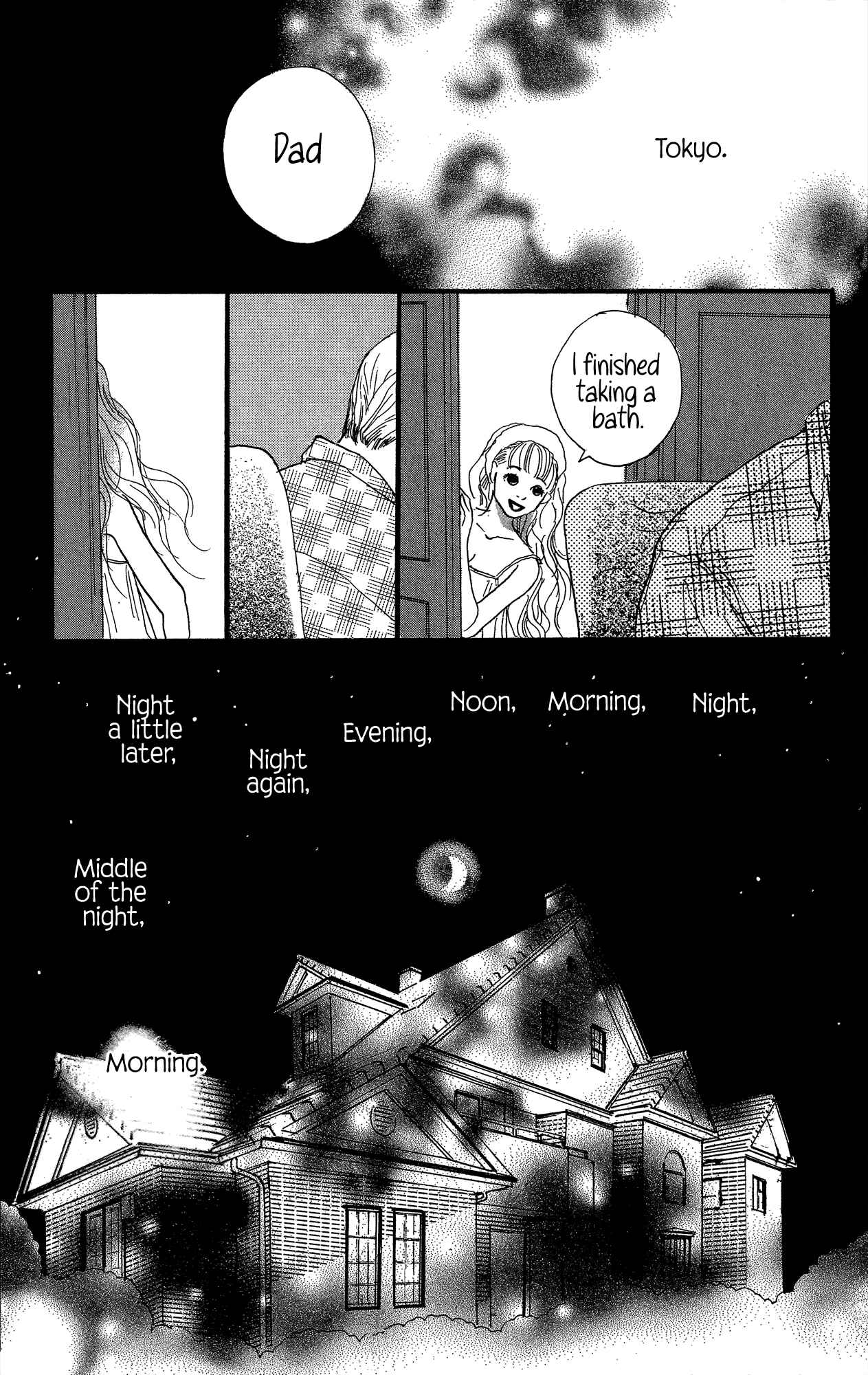 Page 28 Chapter 20 A Rose-Colored Tomorrow