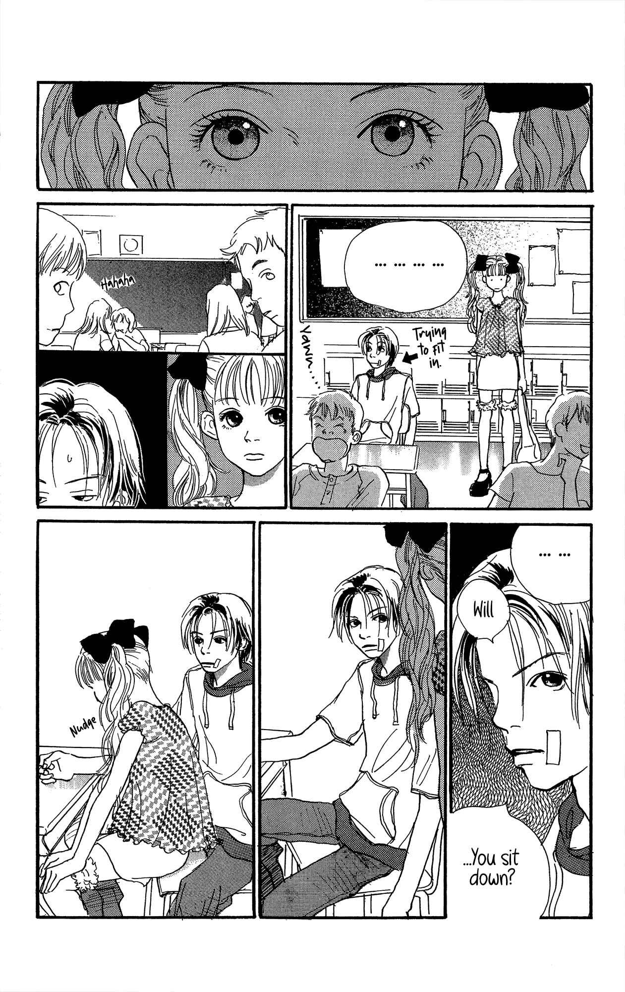 Page 30 Chapter 20 A Rose-Colored Tomorrow