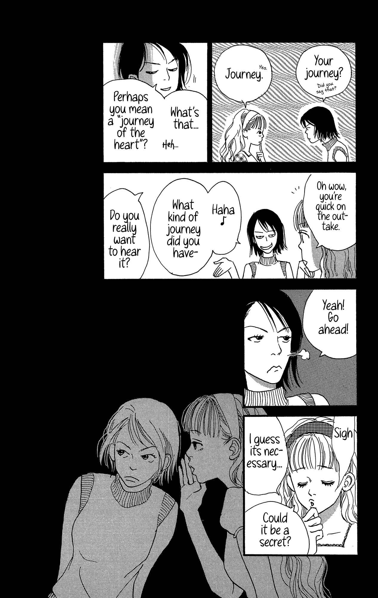 Page 38 Chapter 20 A Rose-Colored Tomorrow