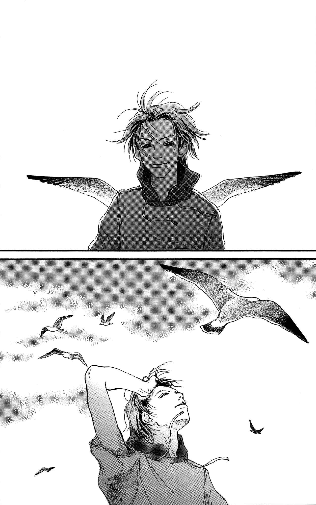 Page 53 Chapter 20 A Rose-Colored Tomorrow