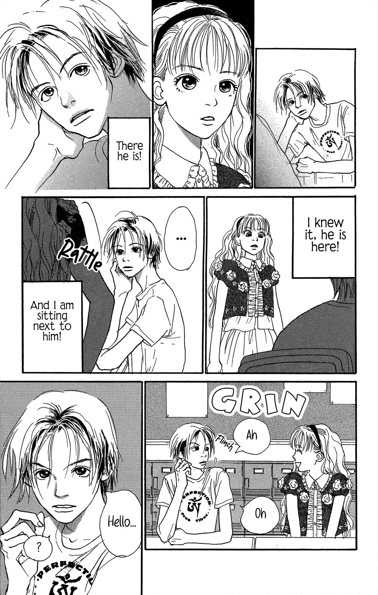 Page 8 Chapter 20 A Rose-Colored Tomorrow