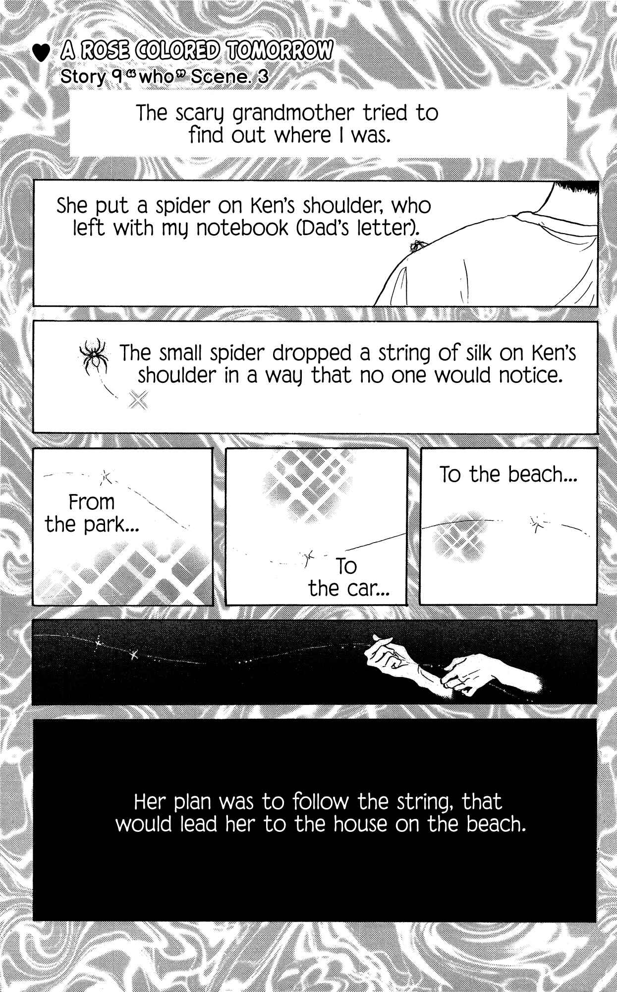Page 1 Chapter 15 A Rose-Colored Tomorrow