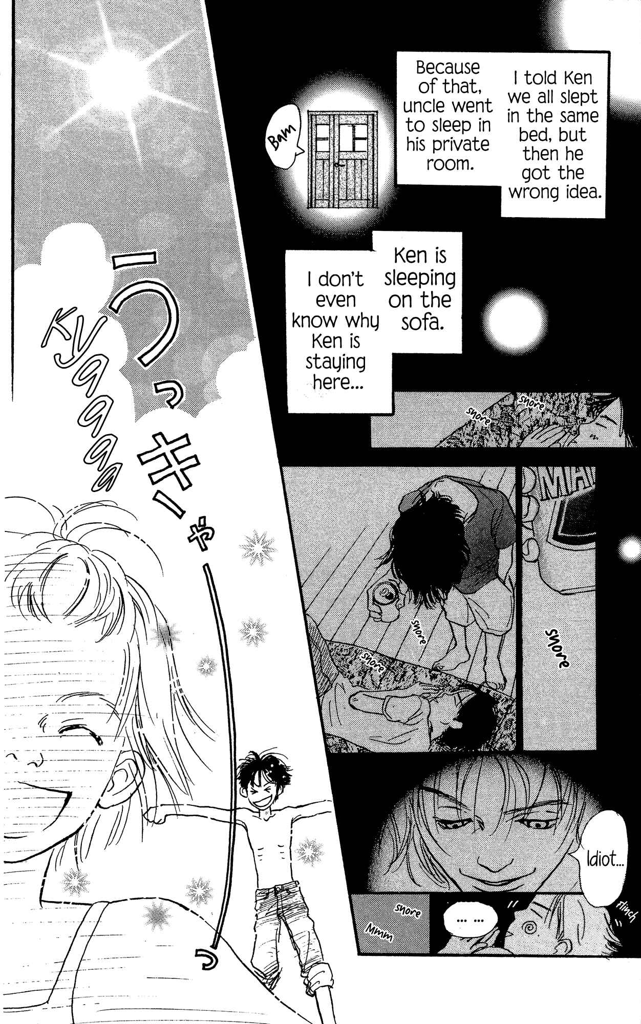 Page 10 Chapter 15 A Rose-Colored Tomorrow