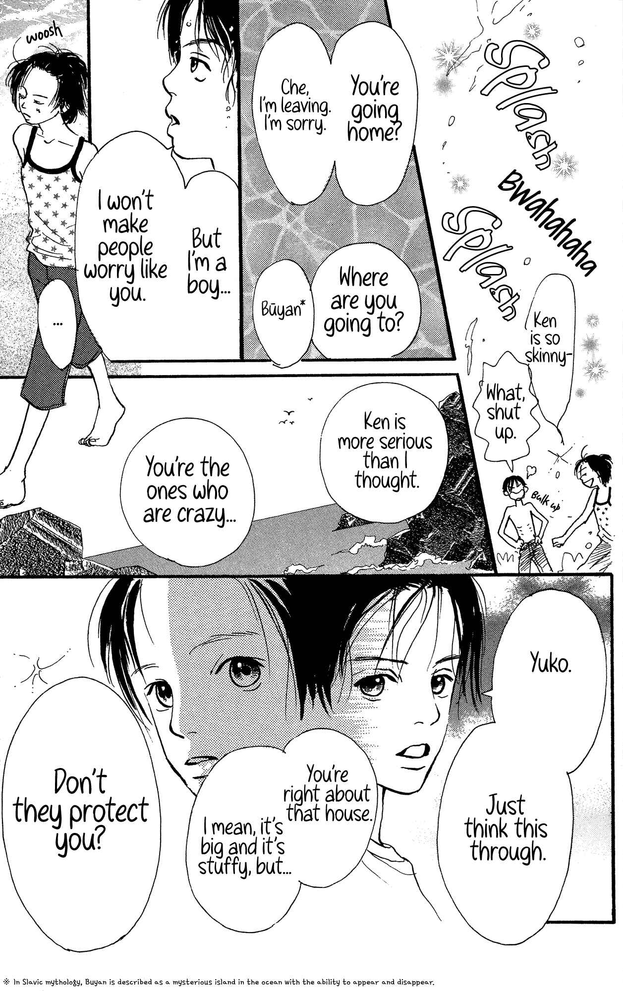 Page 11 Chapter 15 A Rose-Colored Tomorrow