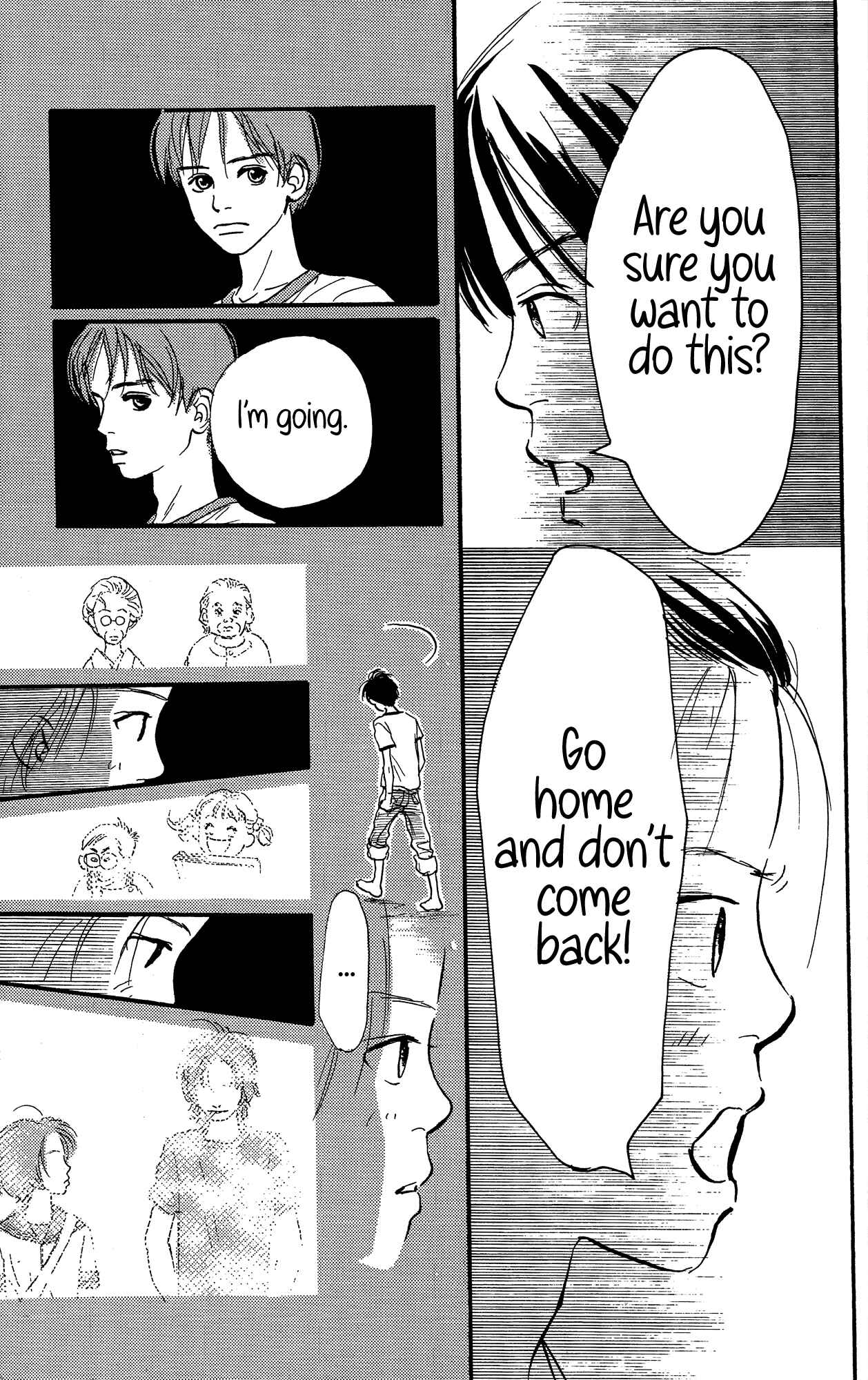 Page 13 Chapter 15 A Rose-Colored Tomorrow