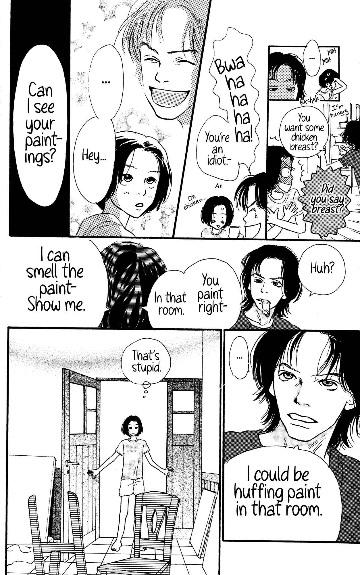 Page 16 Chapter 15 A Rose-Colored Tomorrow