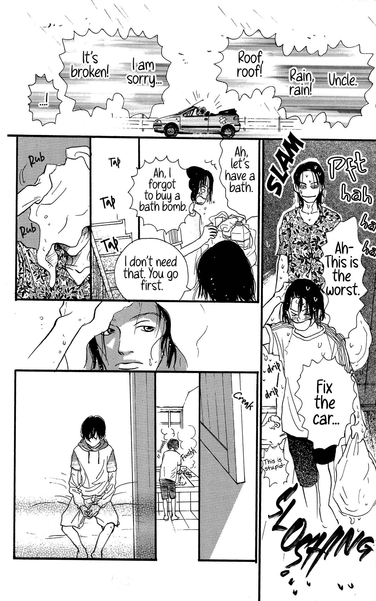 Page 24 Chapter 15 A Rose-Colored Tomorrow