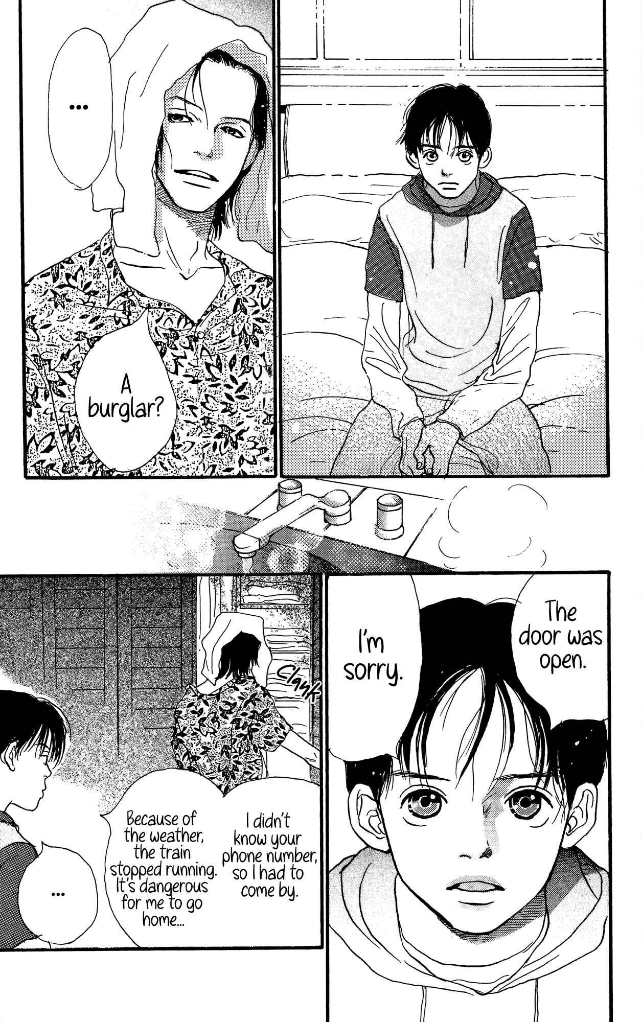Page 25 Chapter 15 A Rose-Colored Tomorrow
