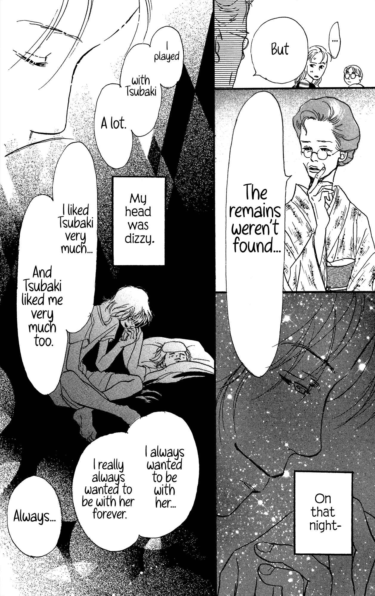 Page 34 Chapter 15 A Rose-Colored Tomorrow