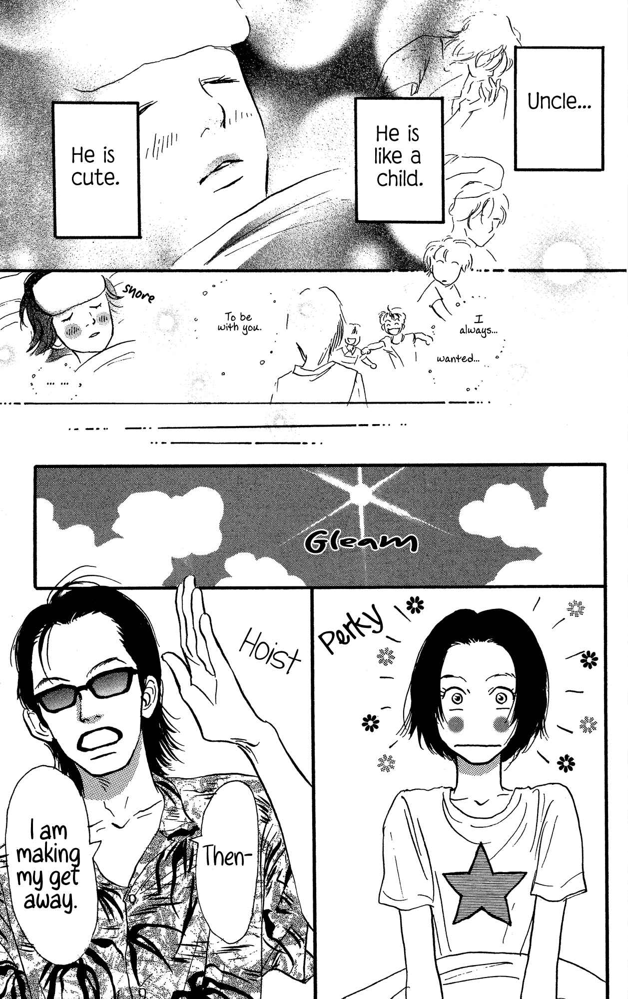 Page 35 Chapter 15 A Rose-Colored Tomorrow