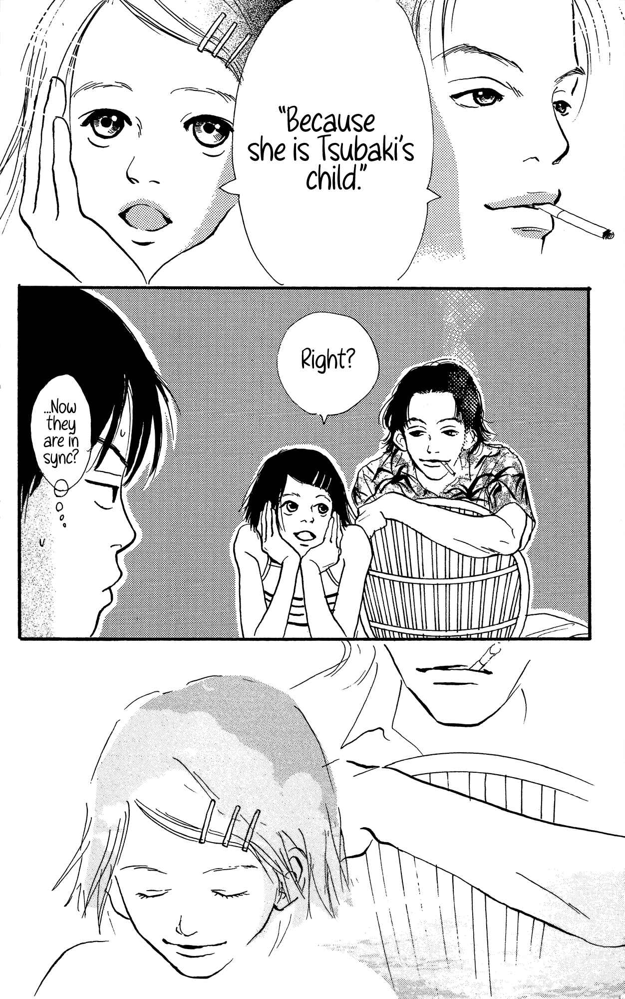 Page 4 Chapter 15 A Rose-Colored Tomorrow