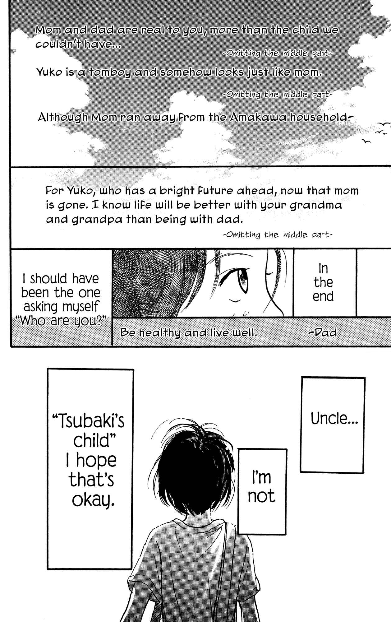 Page 40 Chapter 15 A Rose-Colored Tomorrow