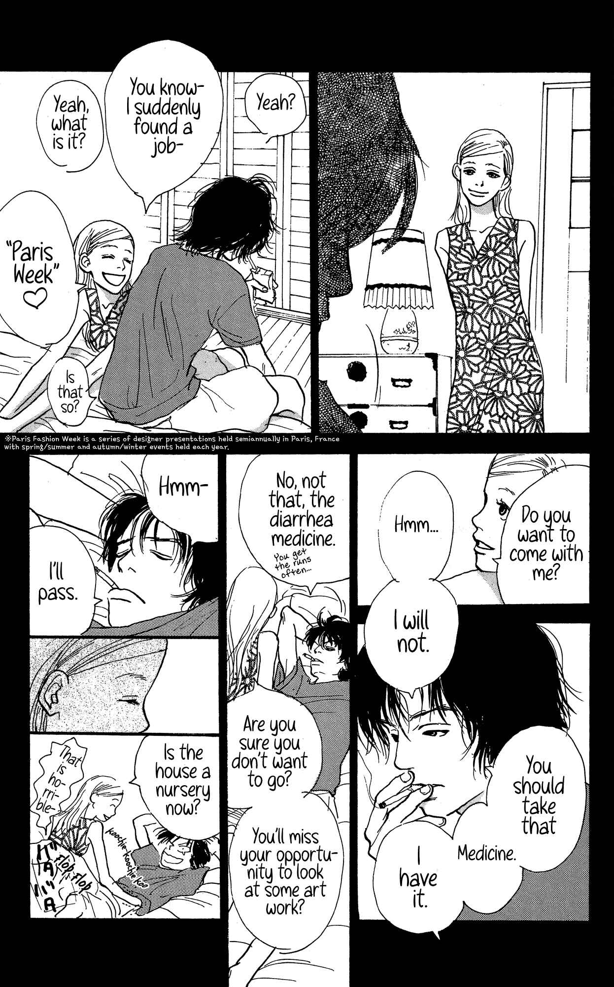 Page 9 Chapter 15 A Rose-Colored Tomorrow
