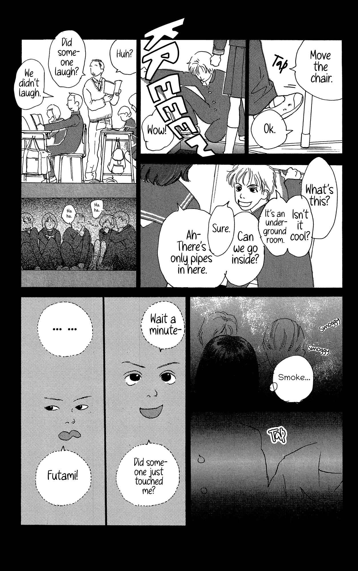 Page 14 Chapter 21 A Rose-Colored Tomorrow