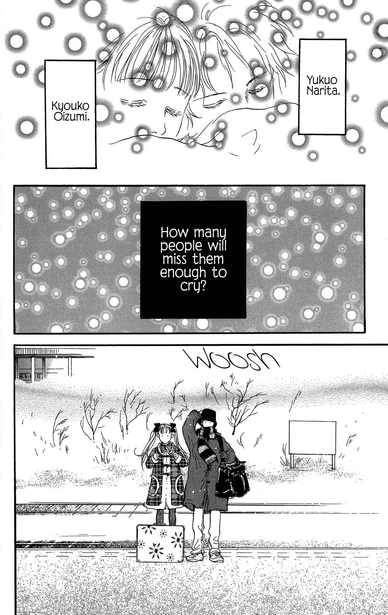 Page 15 Chapter 21 A Rose-Colored Tomorrow