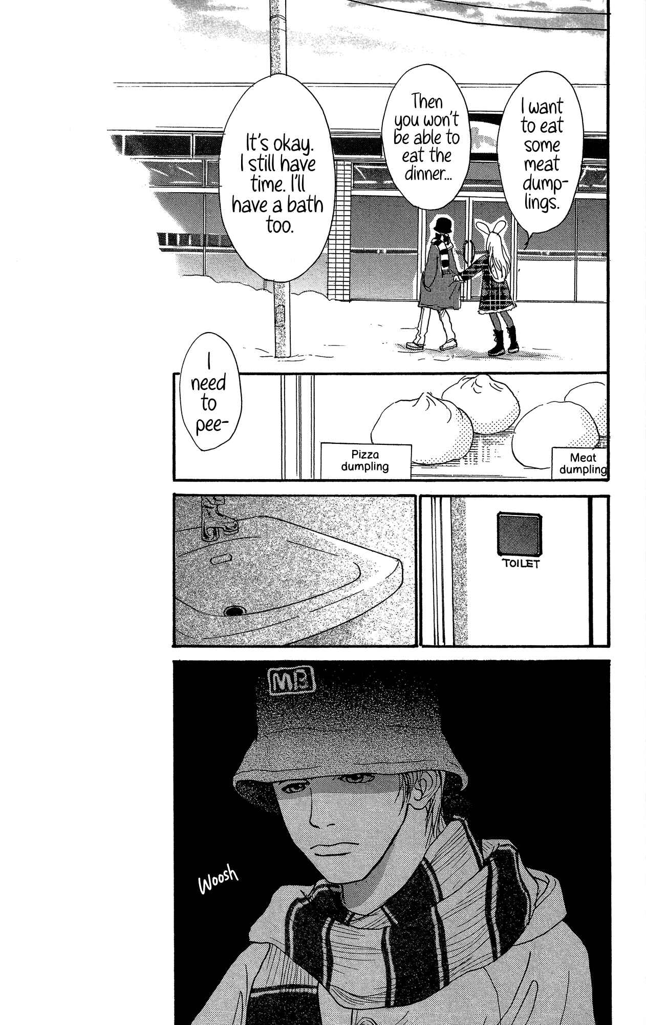 Page 20 Chapter 21 A Rose-Colored Tomorrow