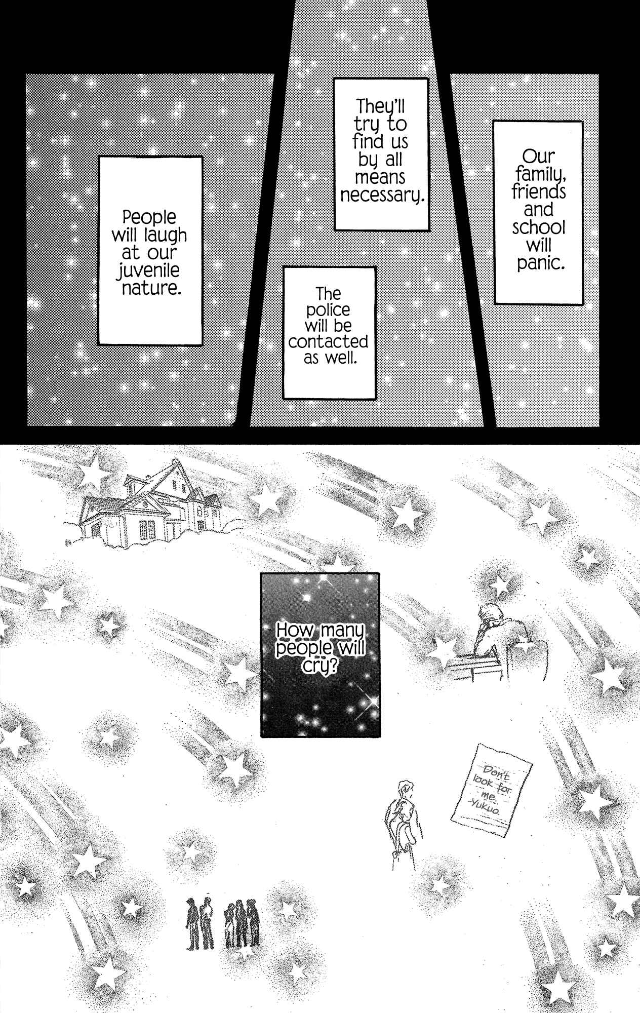 Page 31 Chapter 21 A Rose-Colored Tomorrow