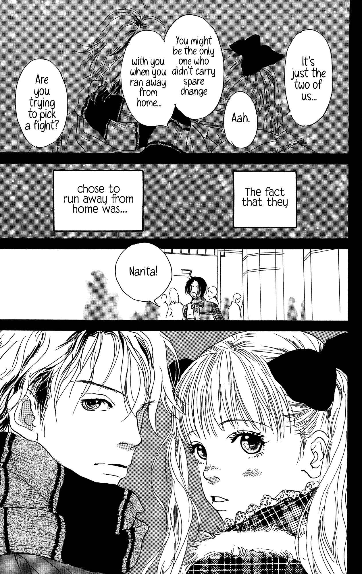 Page 4 Chapter 21 A Rose-Colored Tomorrow
