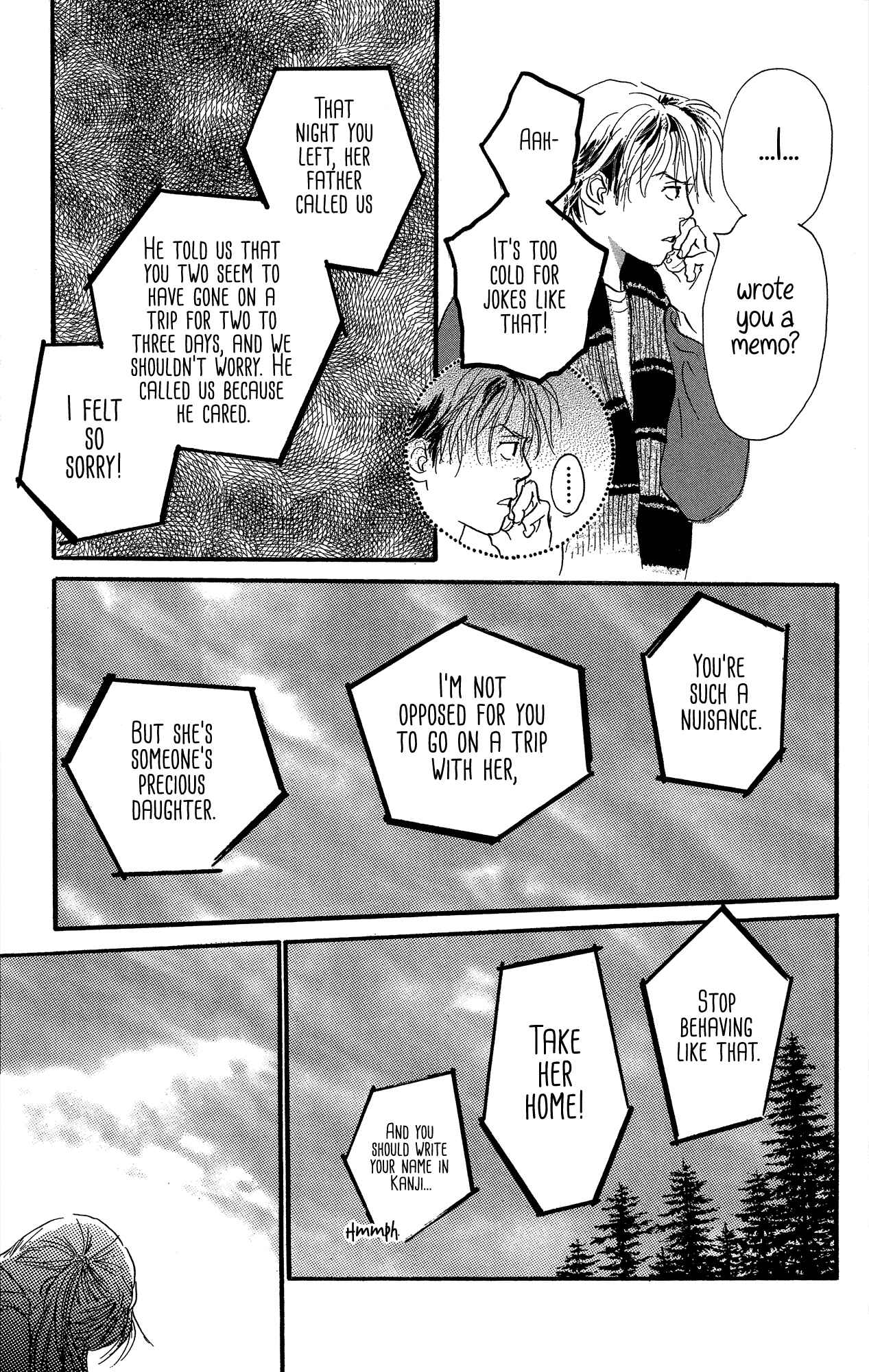 Page 40 Chapter 21 A Rose-Colored Tomorrow