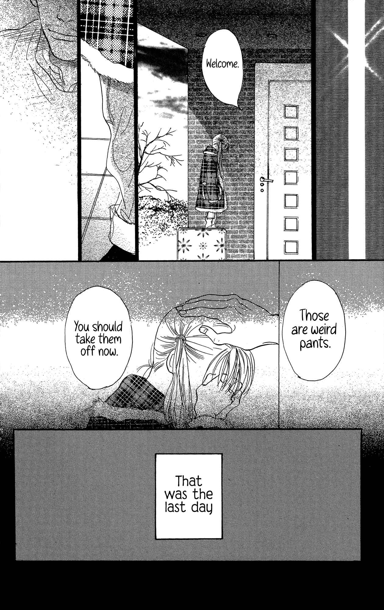 Page 43 Chapter 21 A Rose-Colored Tomorrow