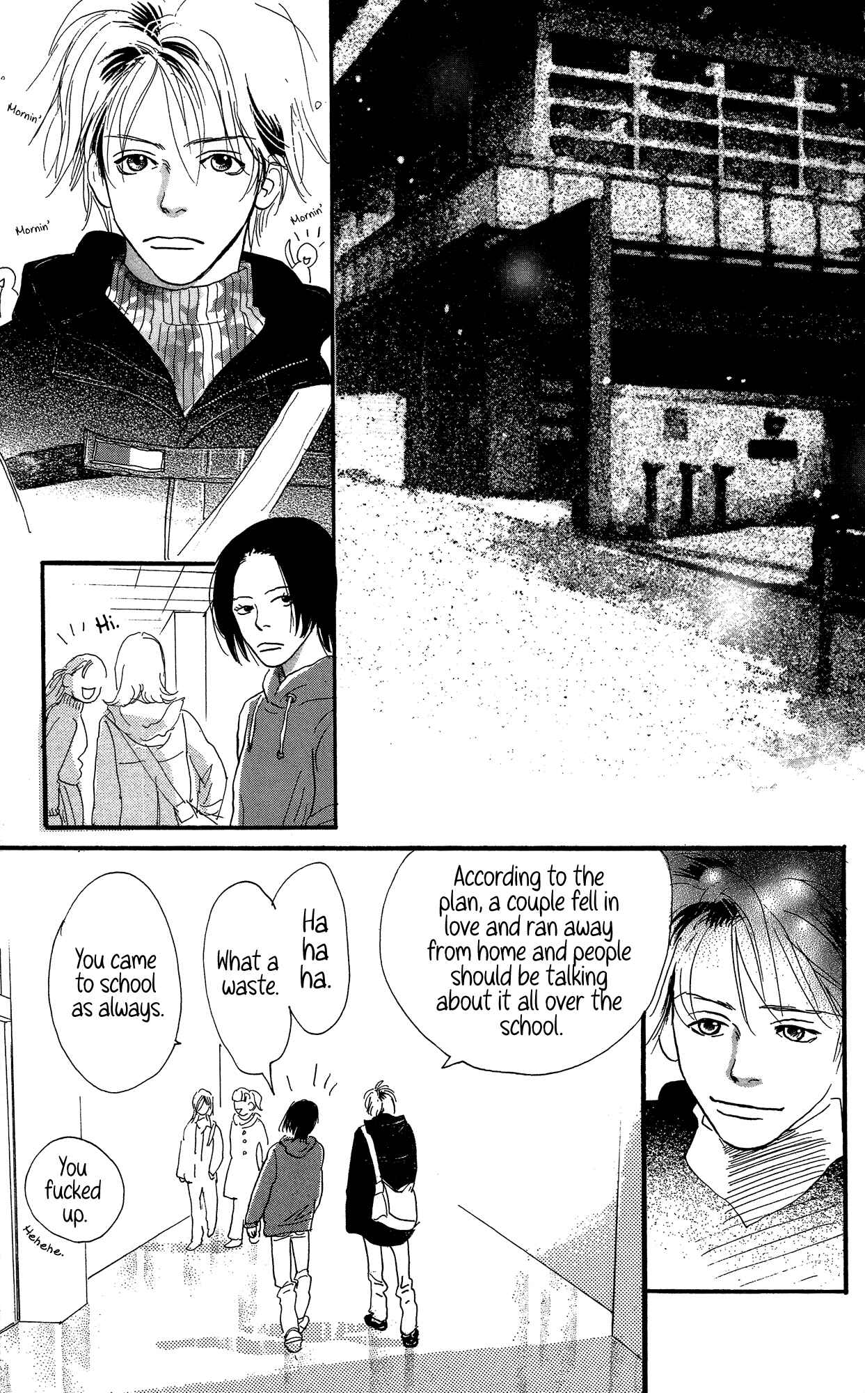 Page 46 Chapter 21 A Rose-Colored Tomorrow