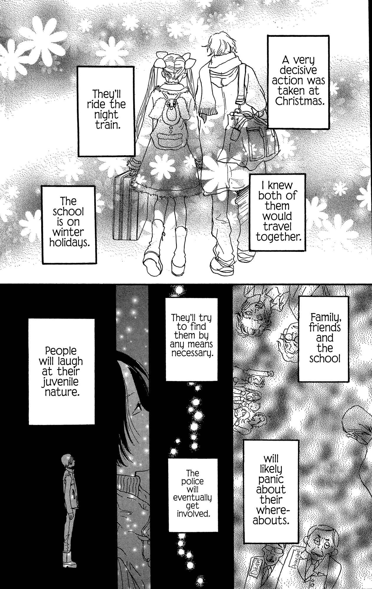 Page 9 Chapter 21 A Rose-Colored Tomorrow