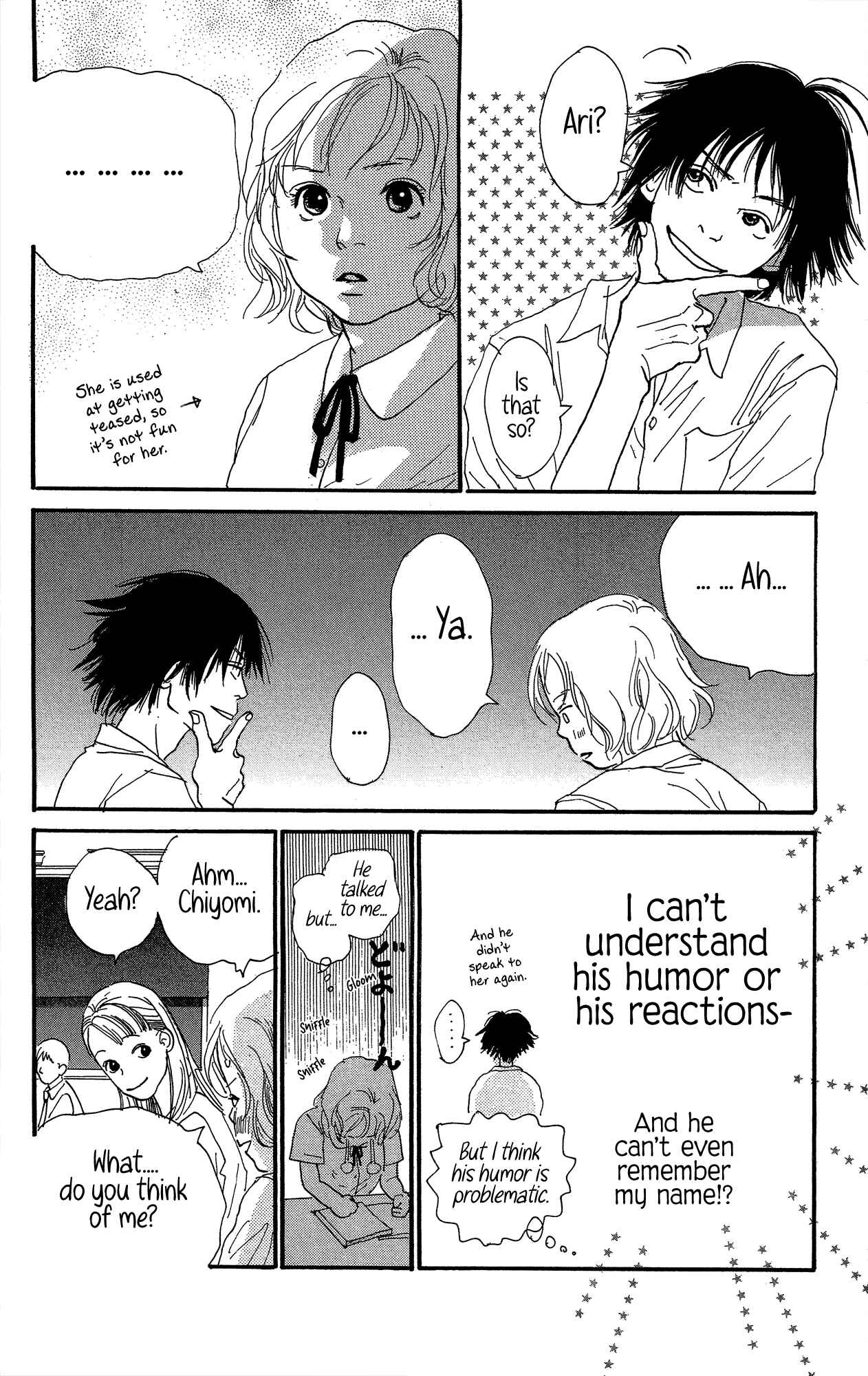 Page 10 Chapter 22 A Rose-Colored Tomorrow