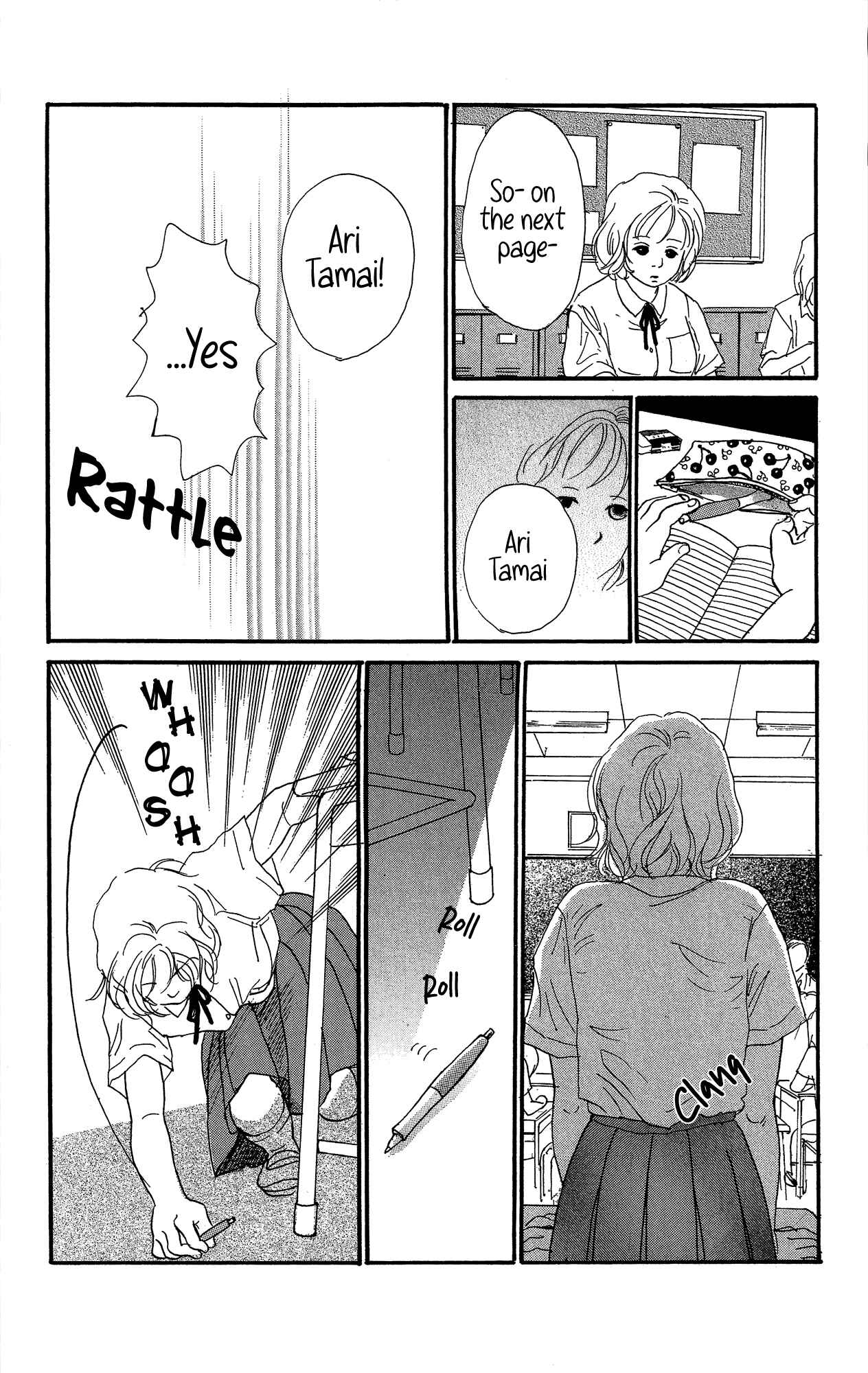 Page 20 Chapter 22 A Rose-Colored Tomorrow