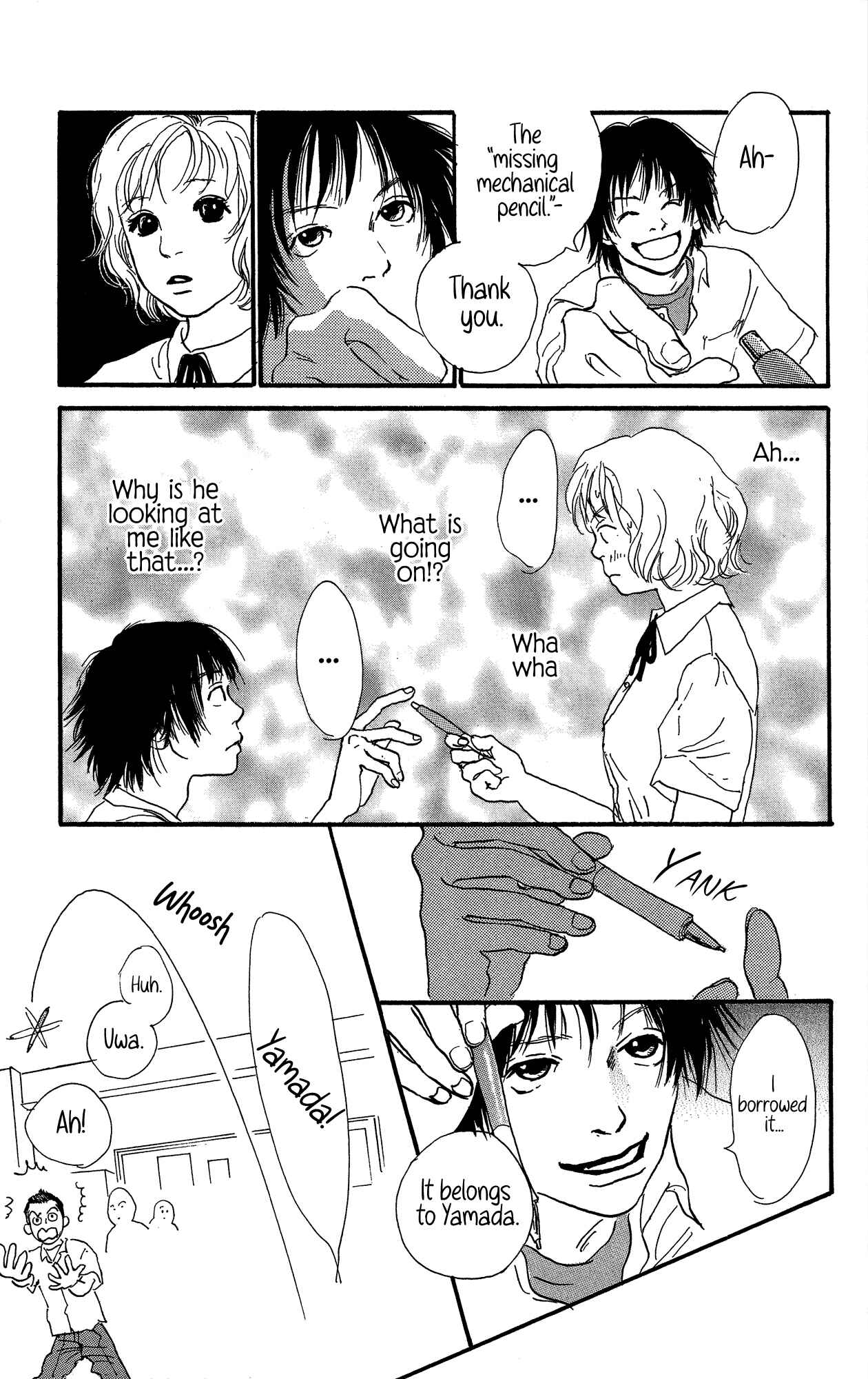 Page 23 Chapter 22 A Rose-Colored Tomorrow