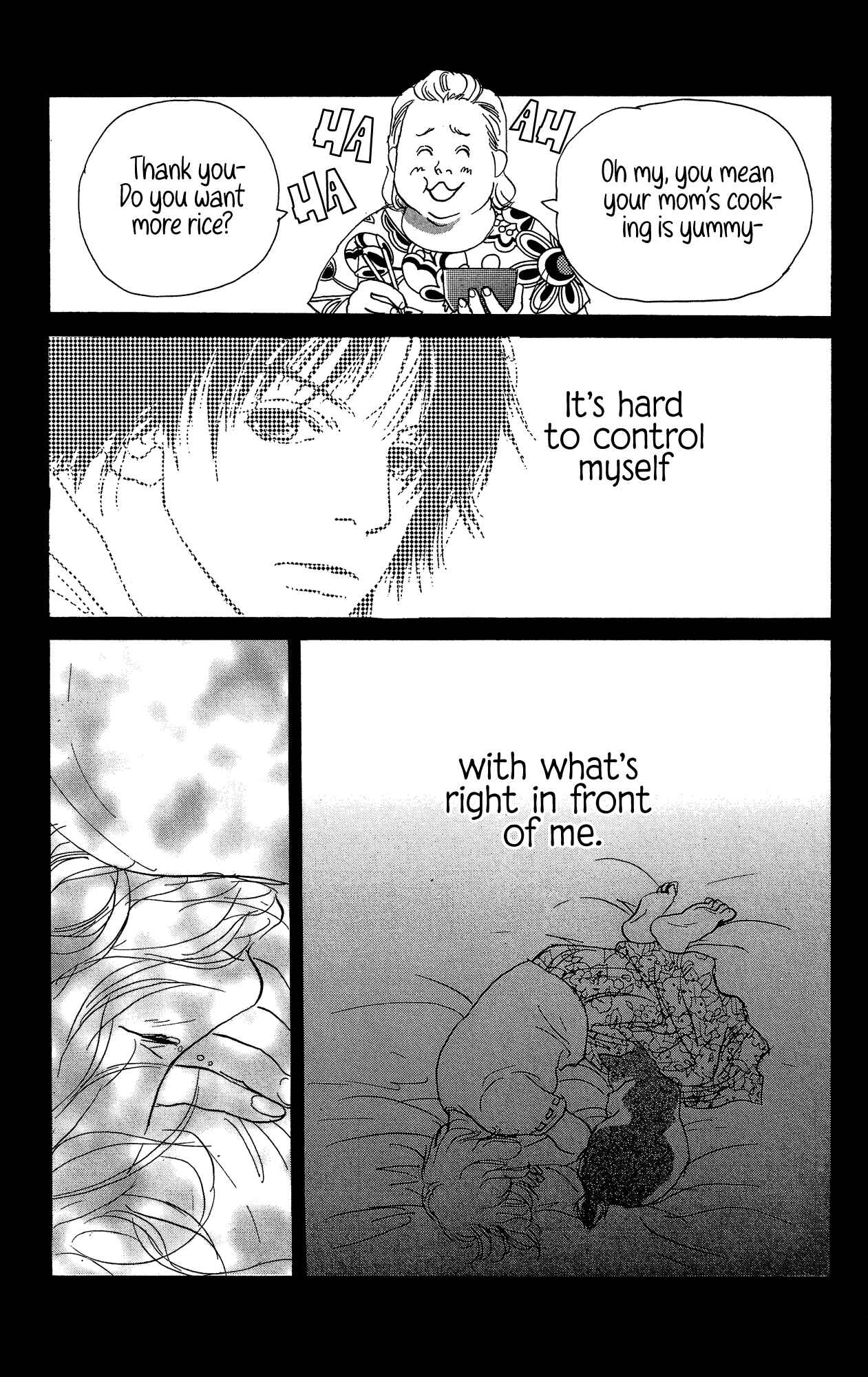 Page 27 Chapter 22 A Rose-Colored Tomorrow