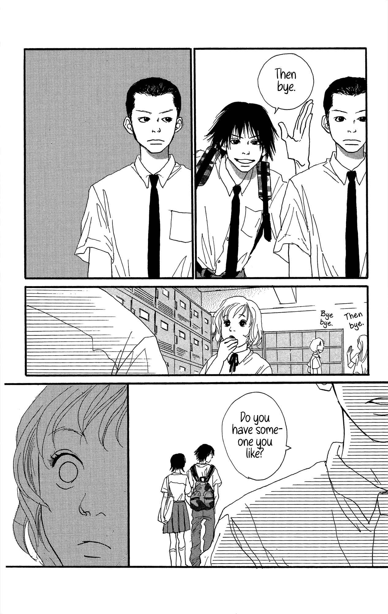 Page 32 Chapter 22 A Rose-Colored Tomorrow