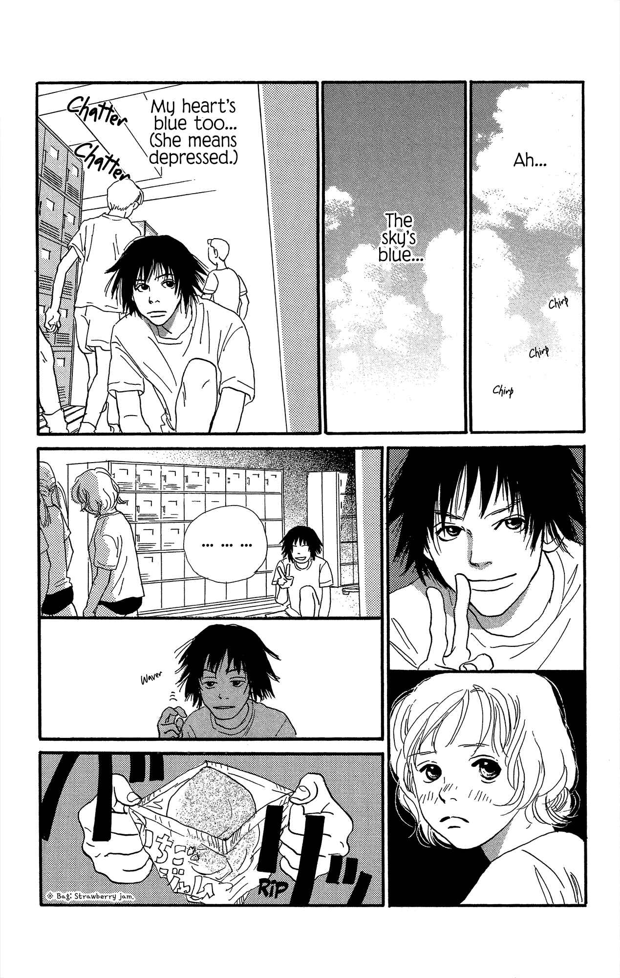 Page 35 Chapter 22 A Rose-Colored Tomorrow