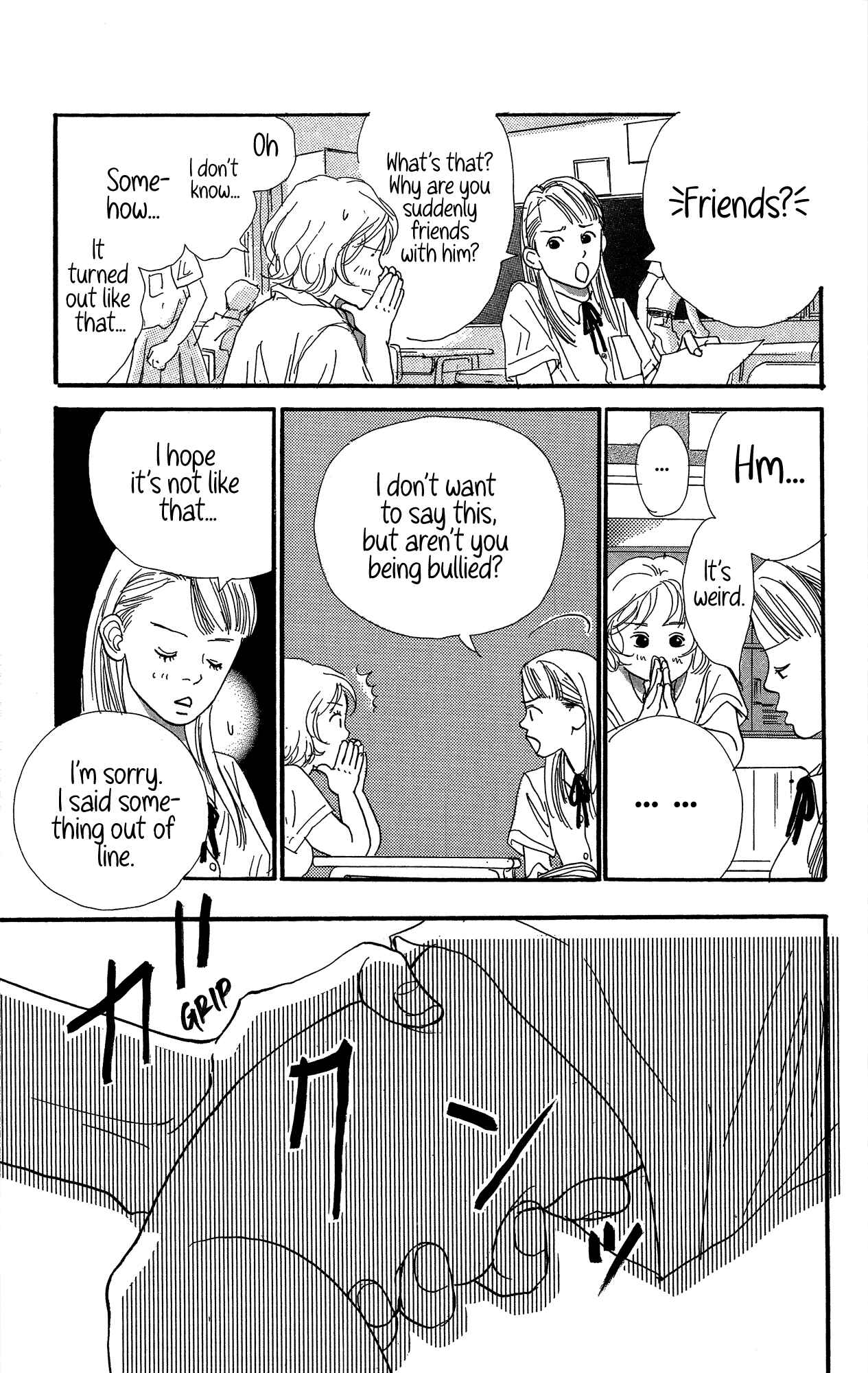 Page 37 Chapter 22 A Rose-Colored Tomorrow