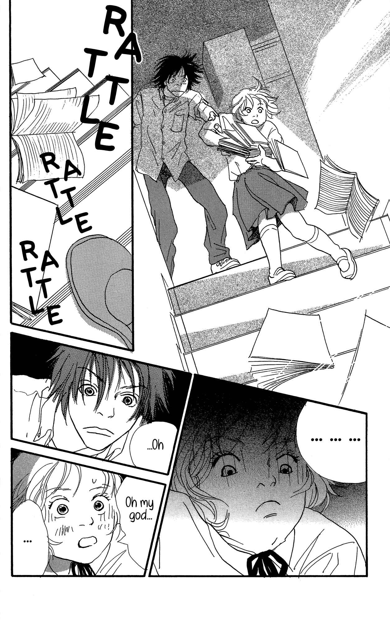 Page 38 Chapter 22 A Rose-Colored Tomorrow