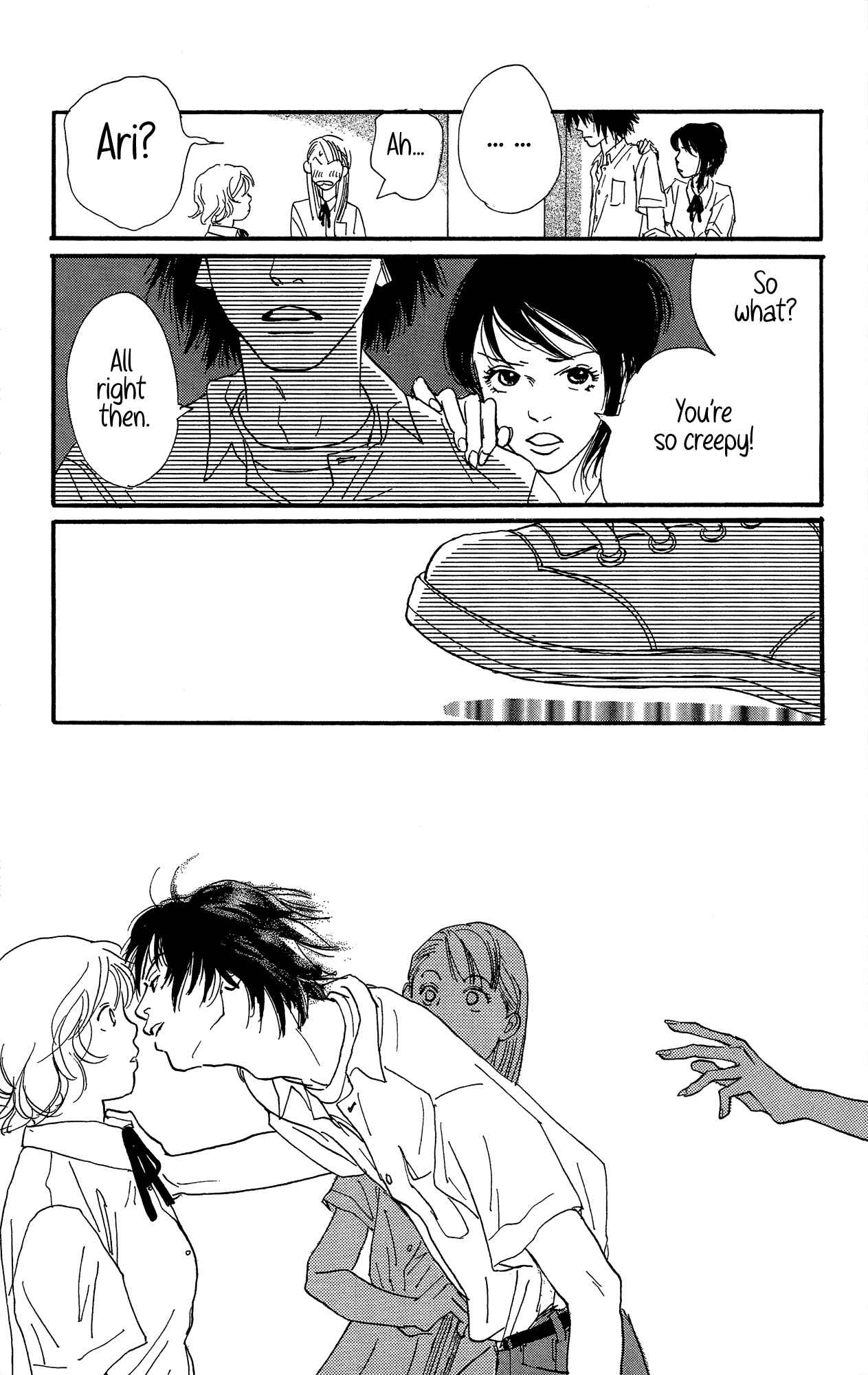 Page 49 Chapter 22 A Rose-Colored Tomorrow
