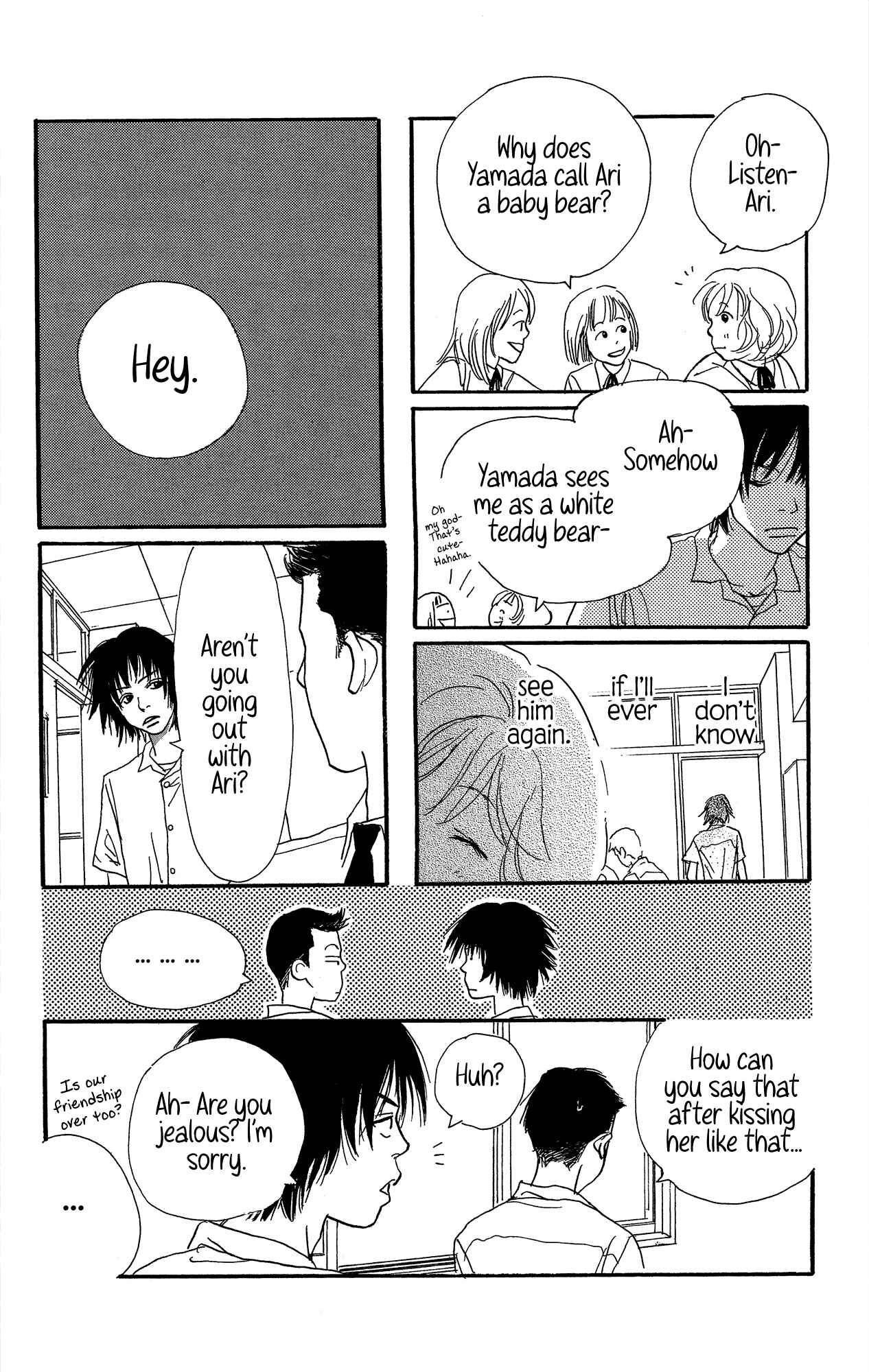 Page 58 Chapter 22 A Rose-Colored Tomorrow