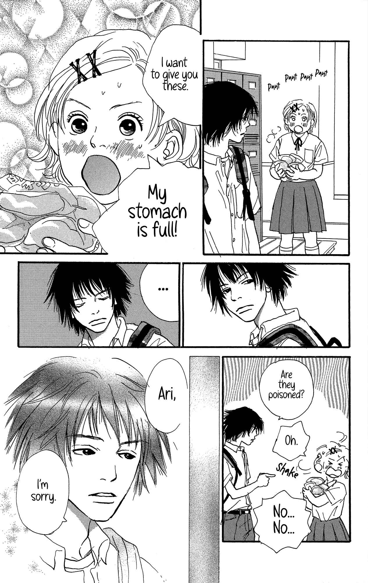 Page 63 Chapter 22 A Rose-Colored Tomorrow