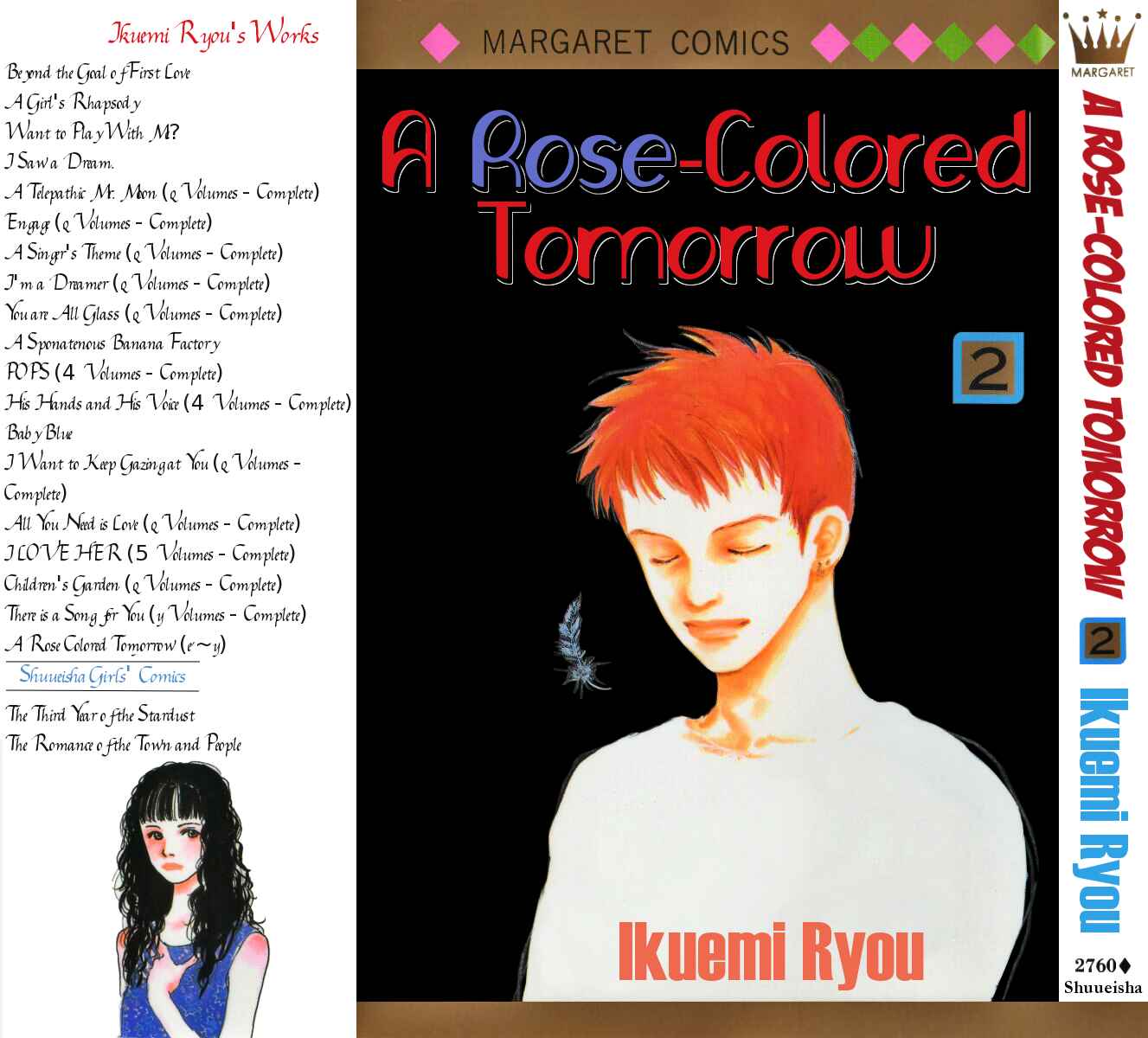 Page 2 Chapter 5 A Rose-Colored Tomorrow