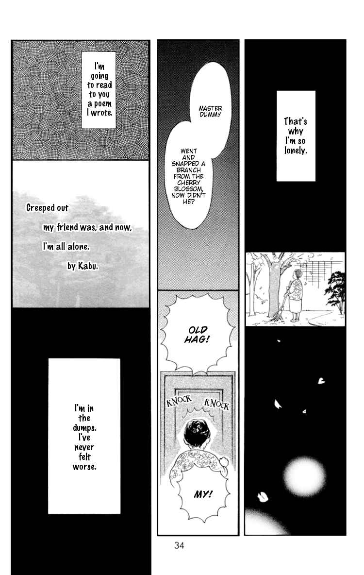 Page 36 Chapter 5 A Rose-Colored Tomorrow