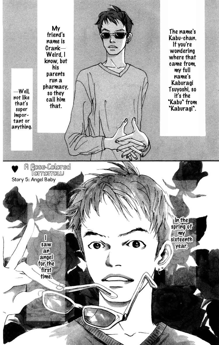Page 5 Chapter 5 A Rose-Colored Tomorrow