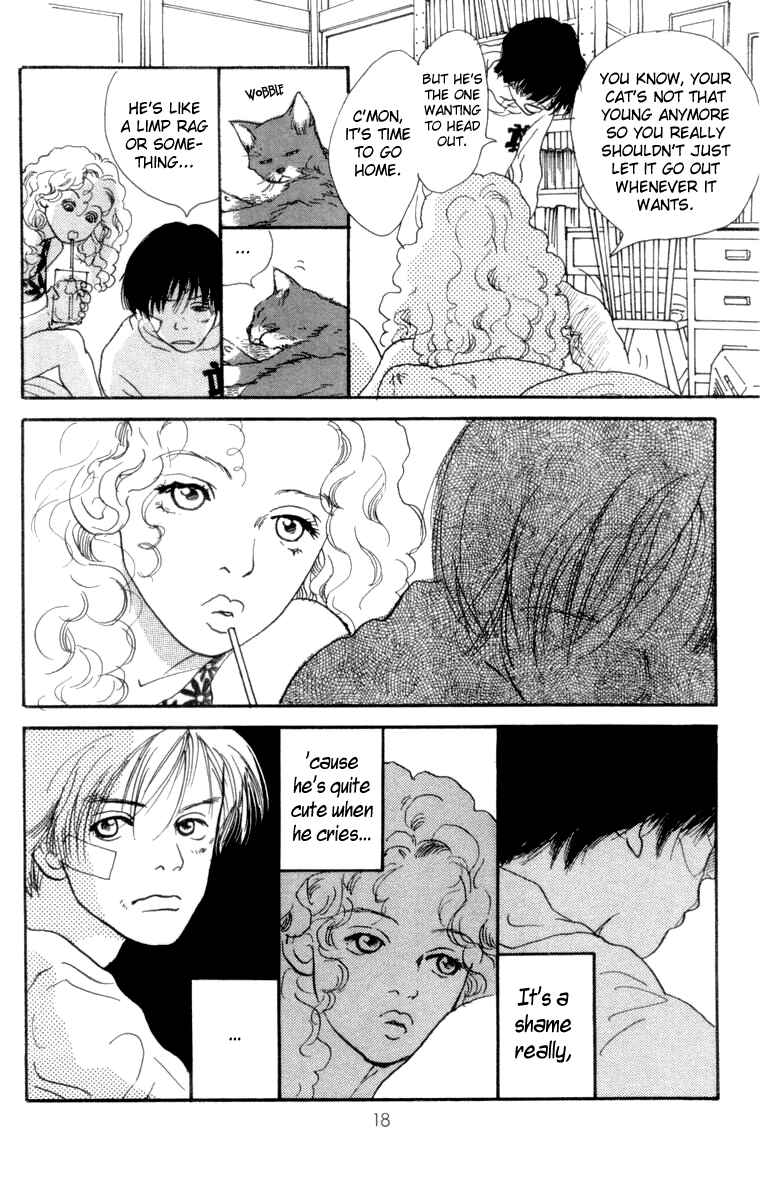 Page 19 Chapter 9 A Rose-Colored Tomorrow