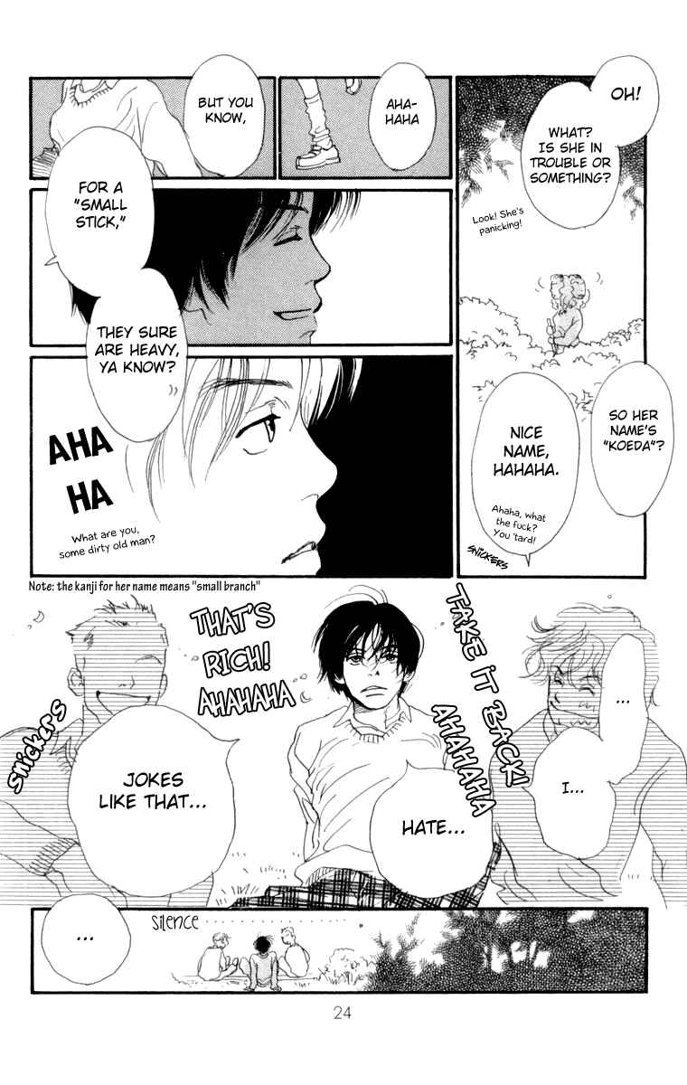 Page 25 Chapter 9 A Rose-Colored Tomorrow