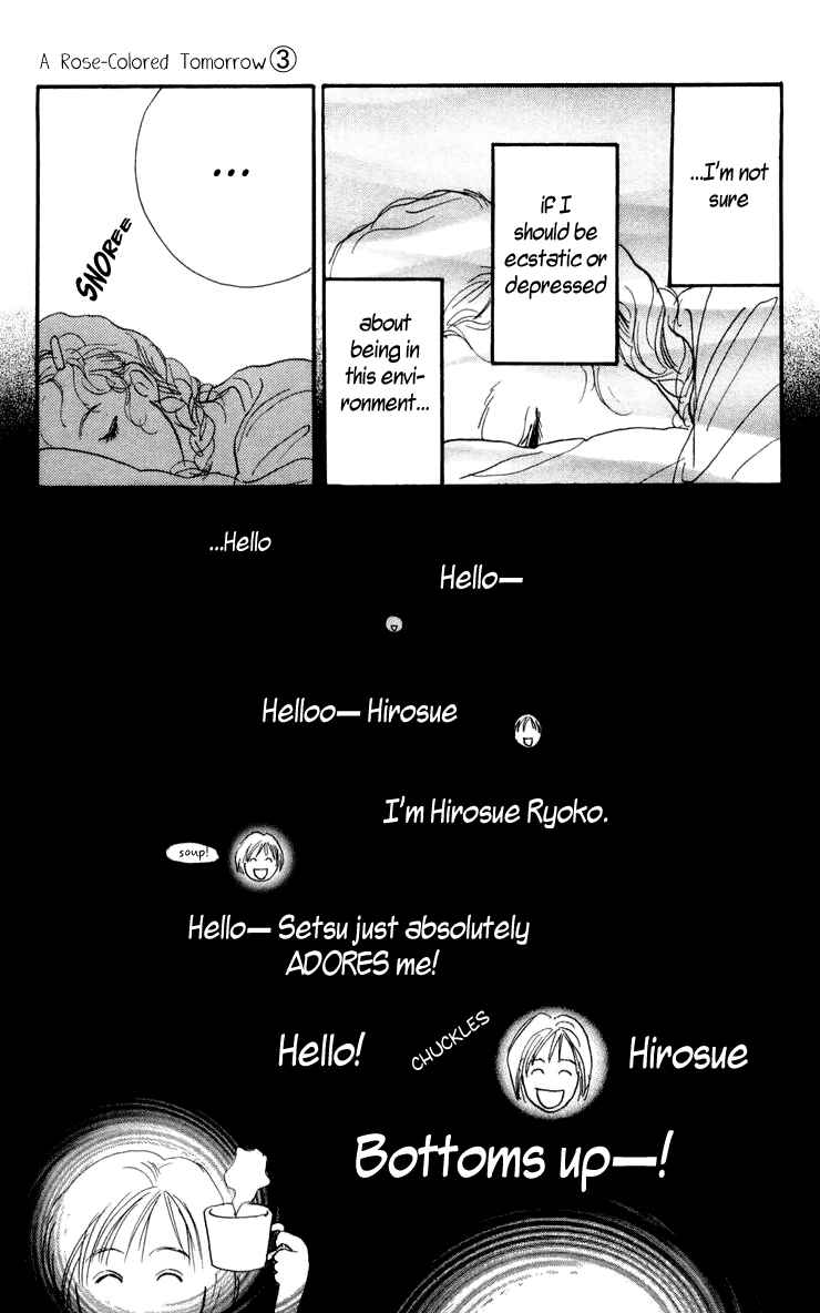 Page 30 Chapter 9 A Rose-Colored Tomorrow