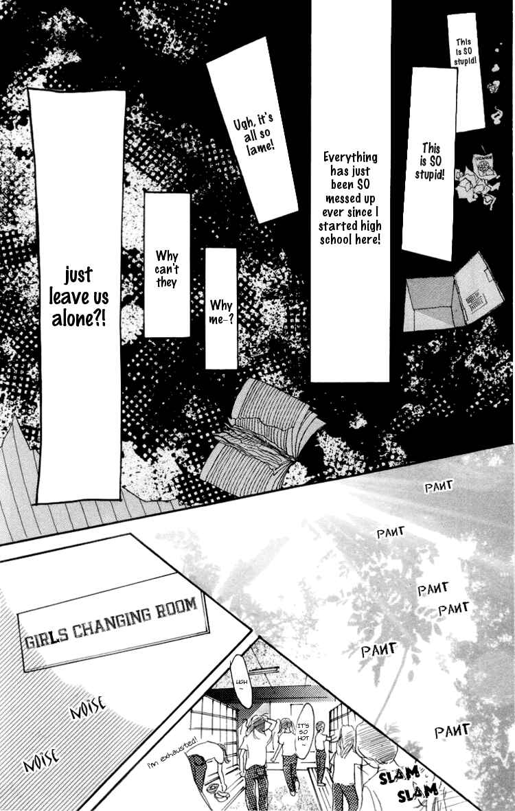 Page 34 Chapter 6 A Rose-Colored Tomorrow