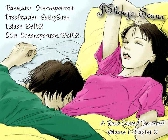 Page 49 Chapter 2 A Rose-Colored Tomorrow