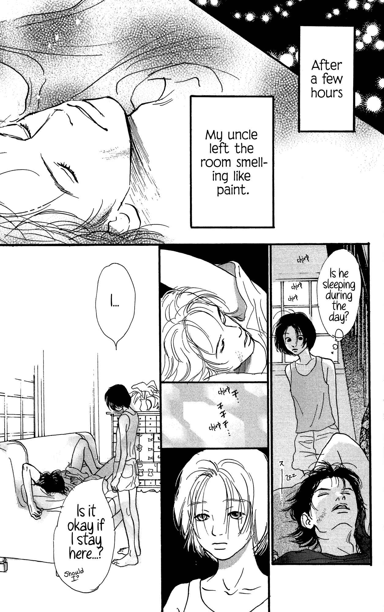Page 17 Chapter 14 A Rose-Colored Tomorrow