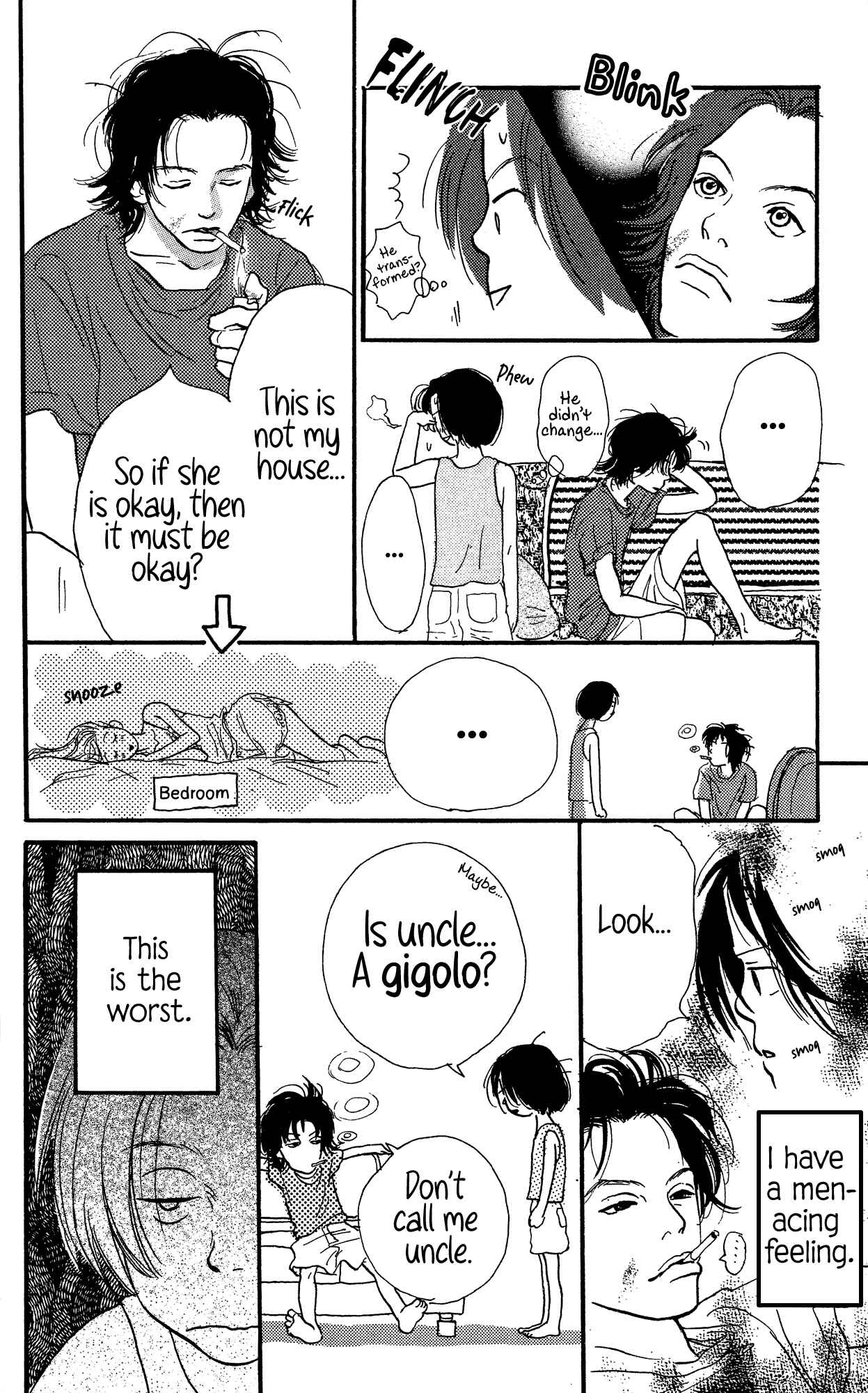 Page 18 Chapter 14 A Rose-Colored Tomorrow