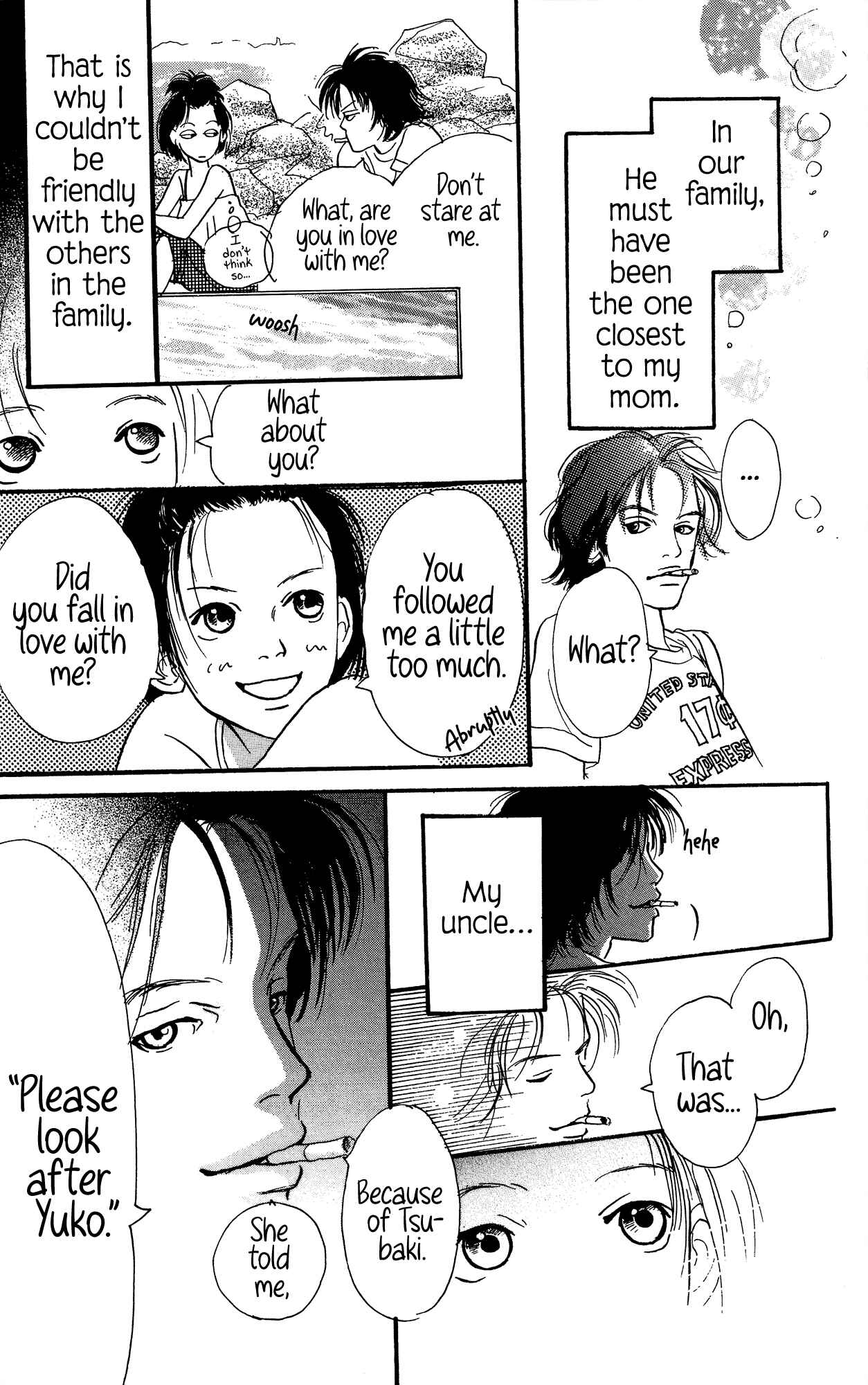 Page 25 Chapter 14 A Rose-Colored Tomorrow