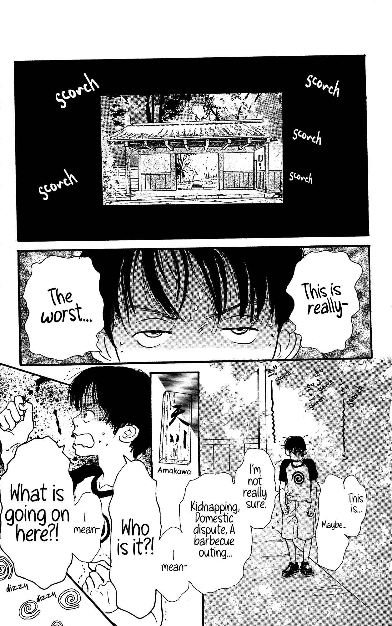 Page 27 Chapter 14 A Rose-Colored Tomorrow