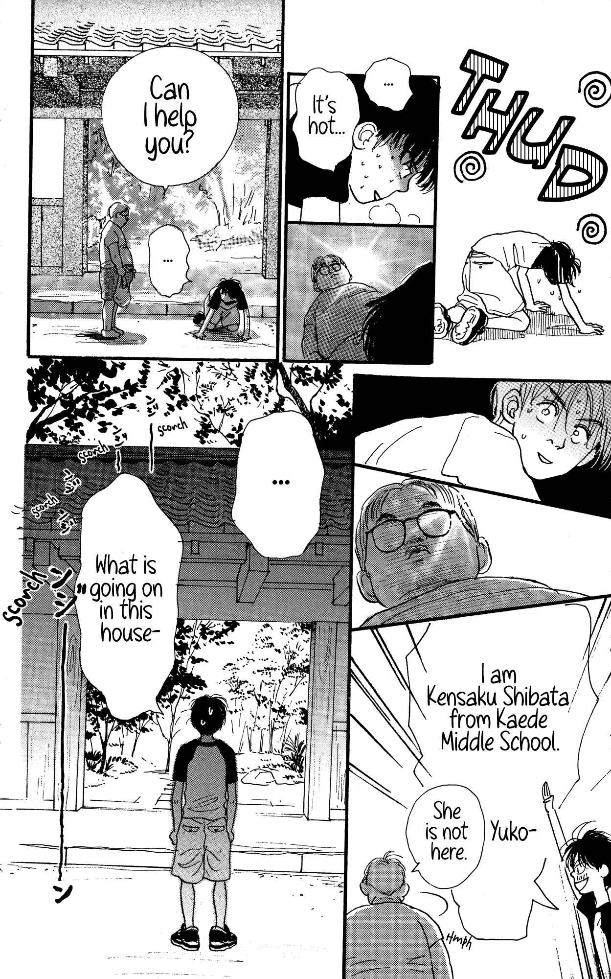 Page 28 Chapter 14 A Rose-Colored Tomorrow